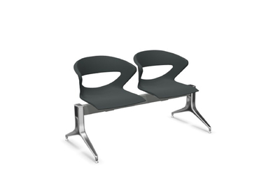 Pflegeleichte Sitzbänke für Wartebereiche